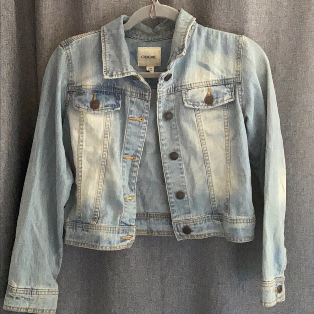 🦋Denim jacket